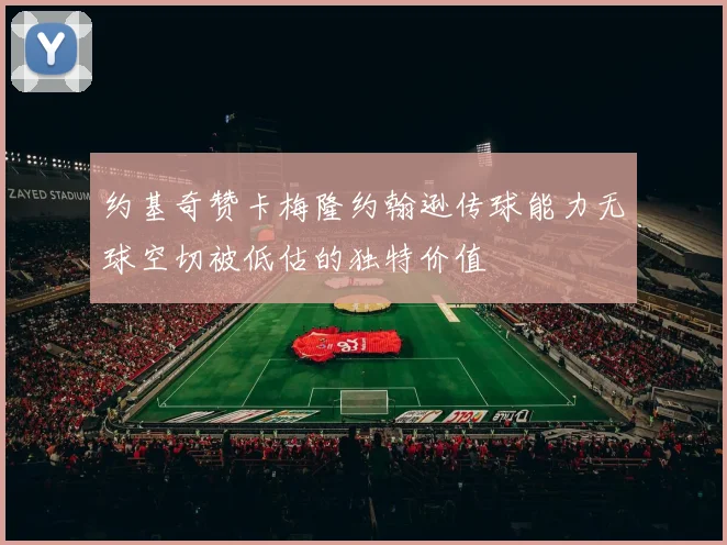 约基奇赞卡梅隆约翰逊传球能力无球空切被低估的独特价值